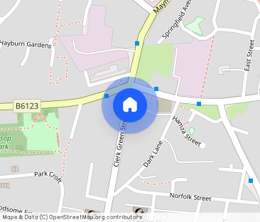 Clerk Green Street, Batley, WF17 - Photo 1