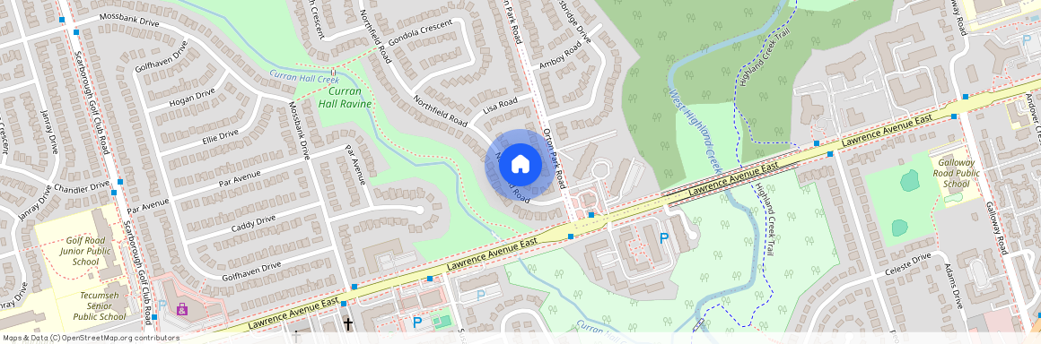 11 Northfield Road, Toronto