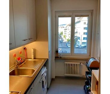 2 Zimmer-Wohnung in Zürich - Kreis 3 Wiedikon, möbliert, auf Zeit - Photo 3