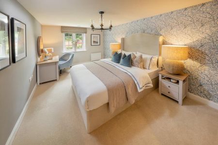 1 bedroom retirement property to rent - Photo 4