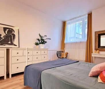 Słoneczne mieszkanie z ogrodem - 104m2 104 m² - Photo 5