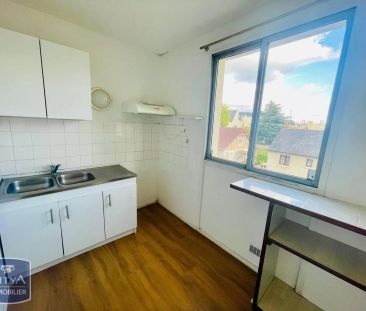 Appartement à louer 2 pièces 37.35m² - Photo 1