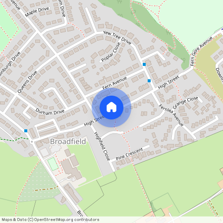 High Street, Oswaldtwistle, BB5