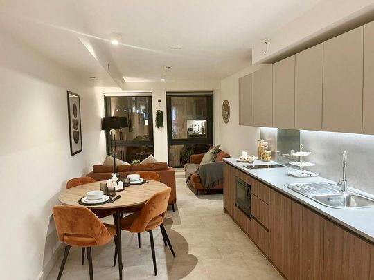 1 bedroom apartment to rent - Photo 1