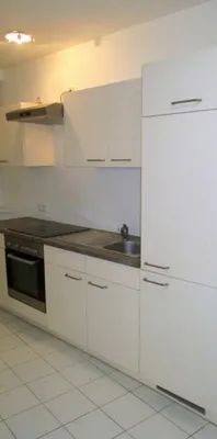 Helle 2-Zi-Wohnung mit Einbauküche, Badewanne, WG-tauglich! - Foto 1