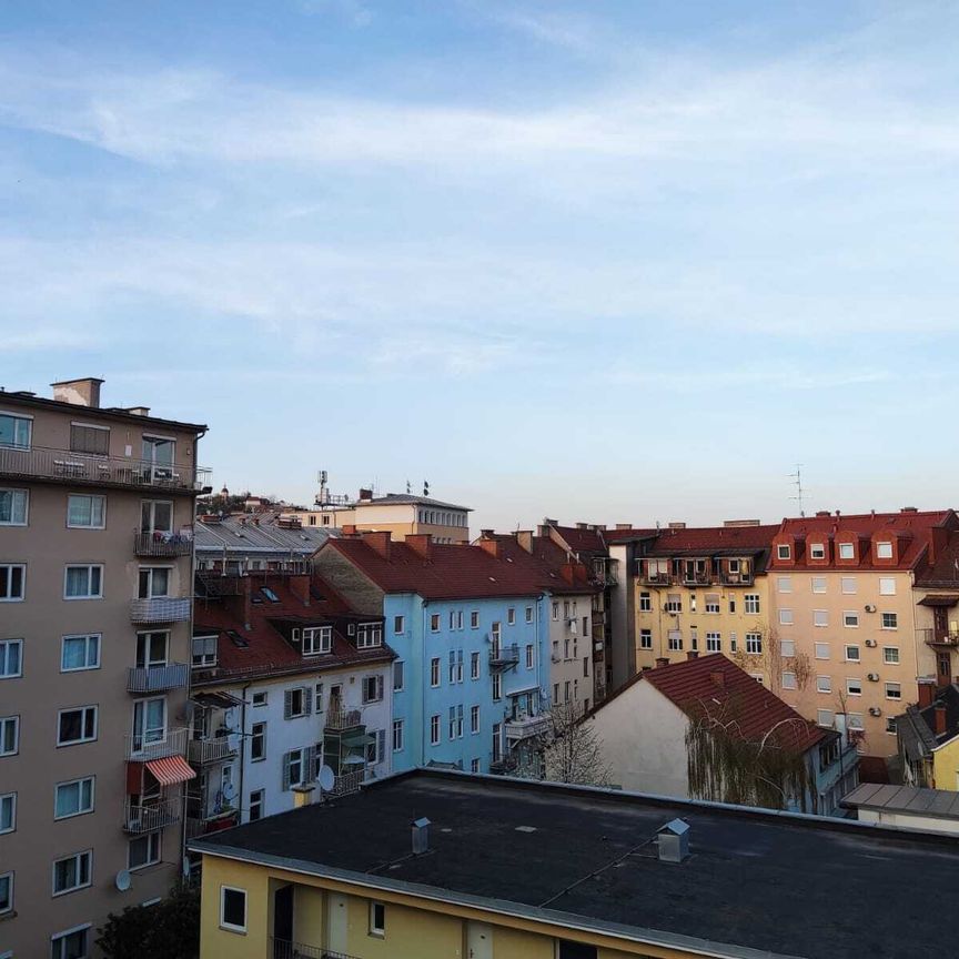 Kindermanngasse 23/13 - Maisonettenwohnung mit Balkon - Foto 1