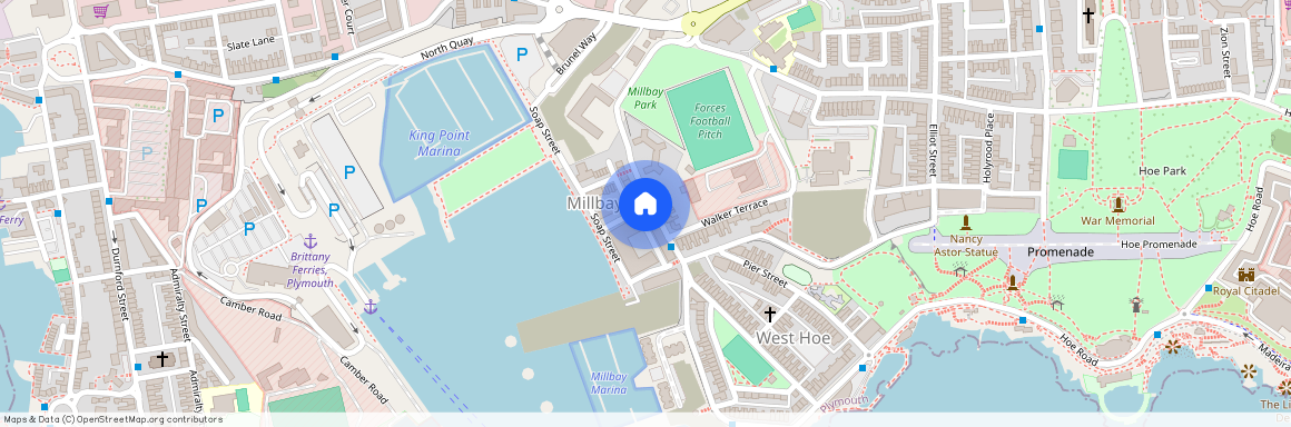 Willoughby Way, Plymouth PL1