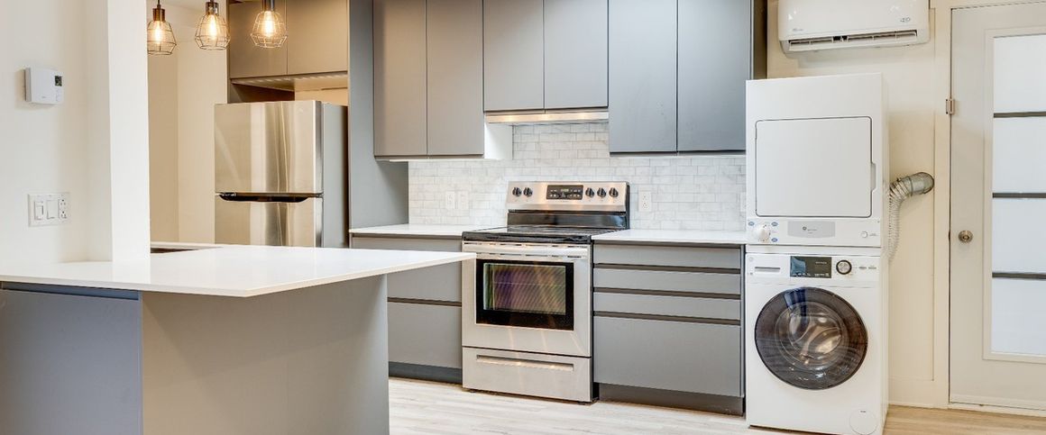 À louer / Appartement - Photo 1