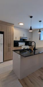 Grand bachelor 4 1/2 à louer Saint-Eustache - Photo 3