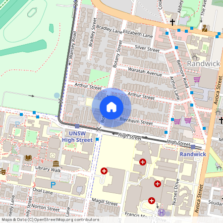 Fully Furnished-L2/39-41 Botany St, NSW 2031, Randwick