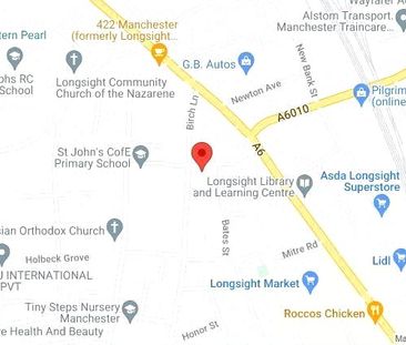 Plymouth Point, 1-3 Birch Lane, Longsight, Greater Manchester, M13 0NW - Photo 2