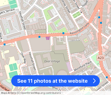 Oval Village, Gasholder Place - Photo 1