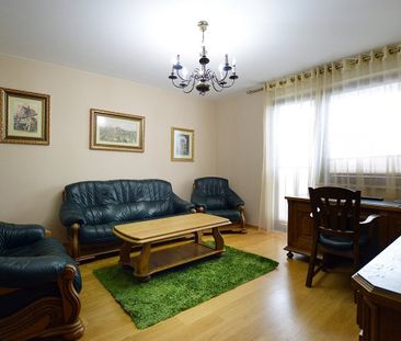 2 pok. (salon + sypialnia), ok. UM i Auchan, ul. Fieldorfa - Фото 1