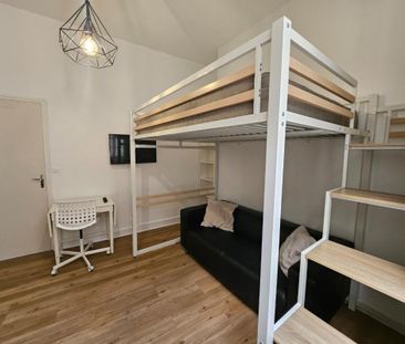 Location Appartement 1 pièce Meublé 30m² TOURS 37000 - Photo 3