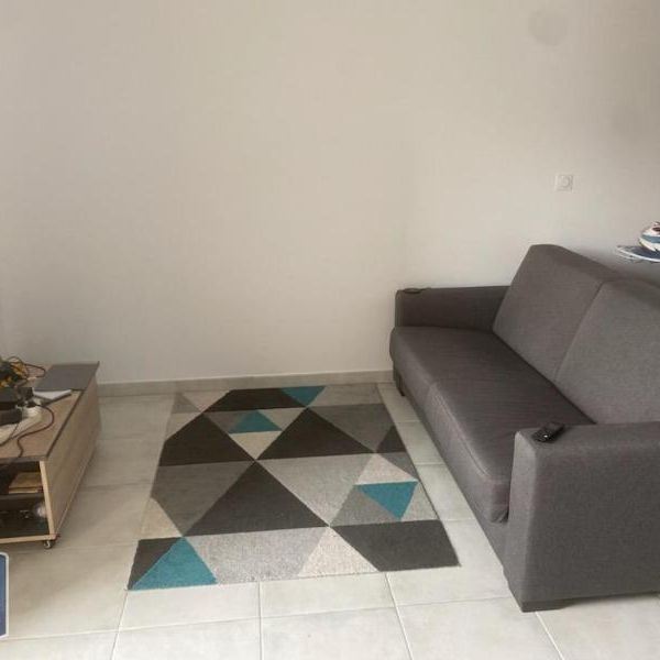 Location Appartement 1 pièce 29m² MONTPELLIER 34000 - Photo 1
