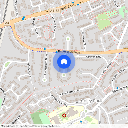 Baydon Drive, Berkshire RG1