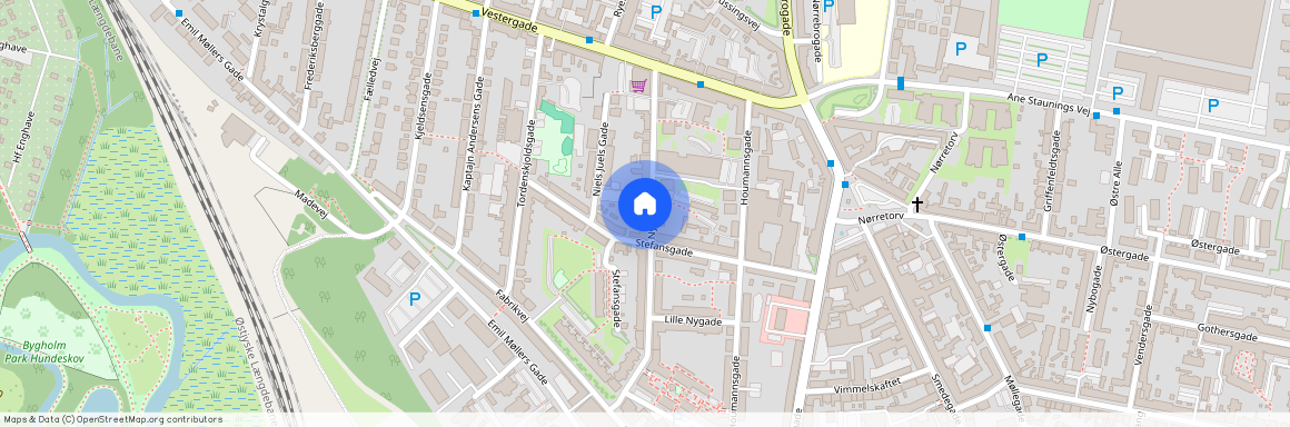 Nygade 28 2.SAL - 8700 Horsens