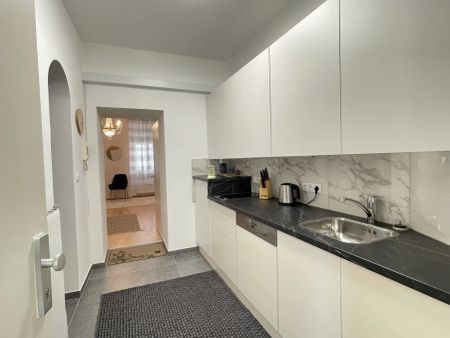 Stylish furnished apartment on short-term: Margaretenstraße - Photo 4