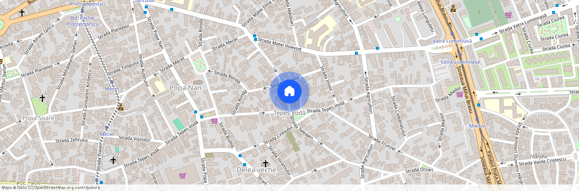 Bucuresti-Ilfov, Bucuresti