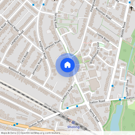 Whitchurch Court, Southampton SO19