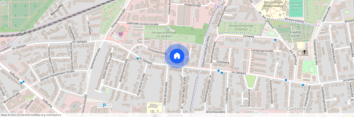 Tucholskystraße 6, 44141 Dortmund