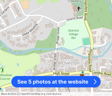 Sherden, Bridge Street, Overton - Photo 1