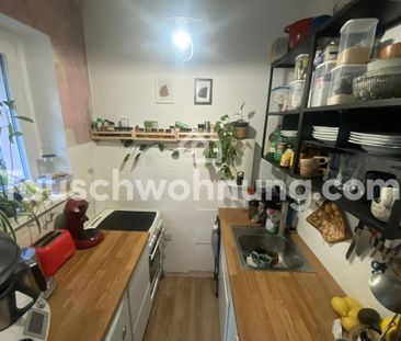TAUSCHWOHNUNG Helle 1-Z.-Wgh am LWK gegen 2-3 Zimmer - Photo 1