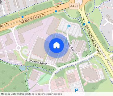 Foxhunter Drive, Linford Wood - Photo 1