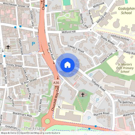 Salisbury, Wiltshire