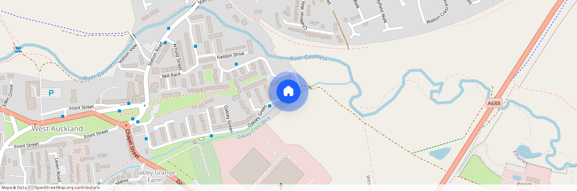 Oakley Green, West Auckland DL14