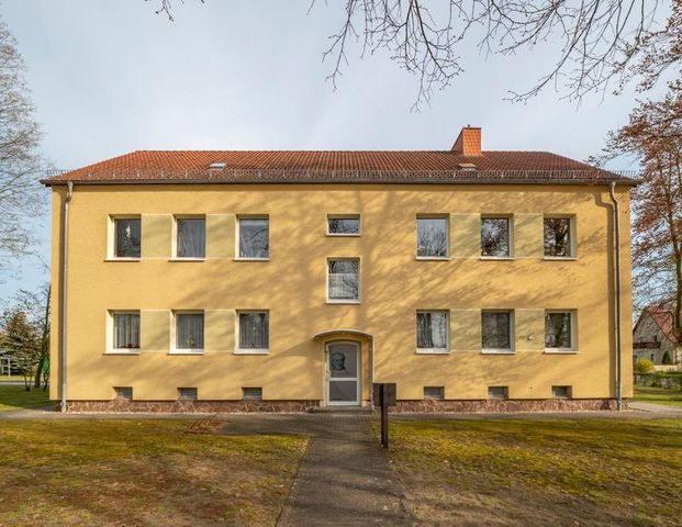 Gemütliche 3-Raum-Wohnung im Dichterviertel der Kurstadt - Photo 1