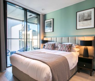 One bedroom apartment @ Opus, 6 Hanover Quay, Grand Canal Dock, Dub... - Photo 3