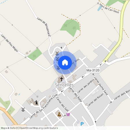 11 Carrer de Son Arrom, Sencelles, Balearic Islands 07140