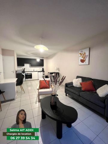 Location Appartement 2 pièces 46m² ST ETIENNE 42000 - Photo 3