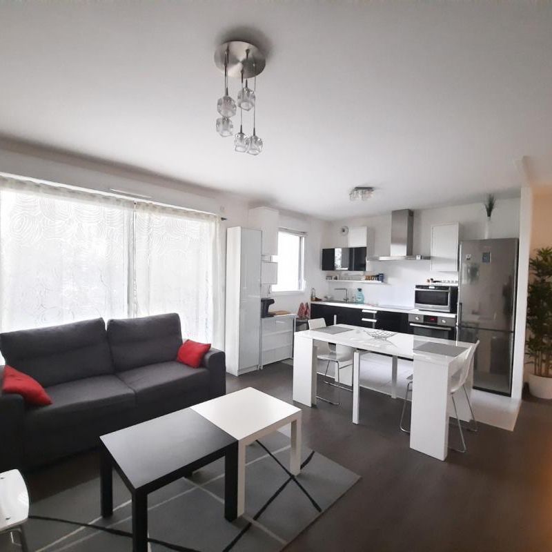 Appartement T2 à louer Bruz - 49 m² - Photo 1