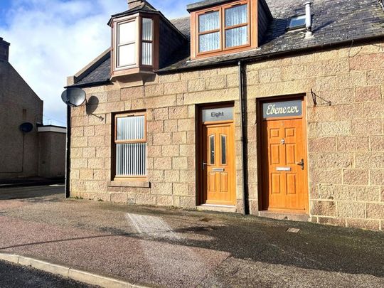 8 New Street, AB42 3NH, Peterhead - Photo 1