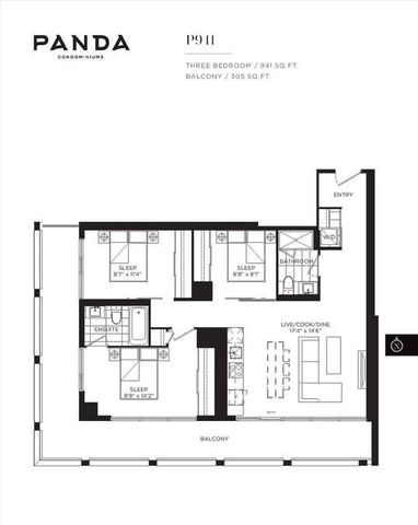 For Lease - 20 Edward Street Unit# 1110, Toronto, Ontario - Photo 4