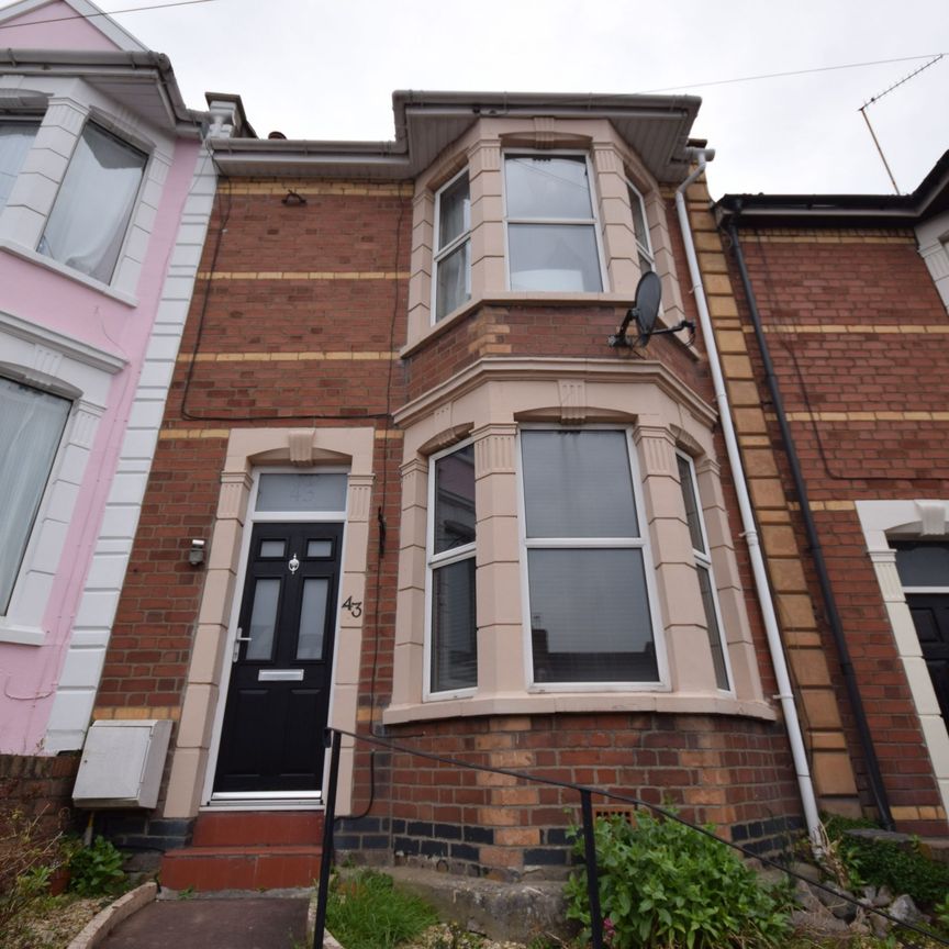 5 Bedroom Student Property- Bedminster - Photo 1