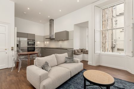 3 Bed Flat, Heriot Row, EH3 - Photo 3