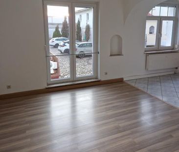 Ihr perfektes neues Zuhause in grÃ¼ner Umgebung in NeusÃ¶rnewitz! - Foto 2