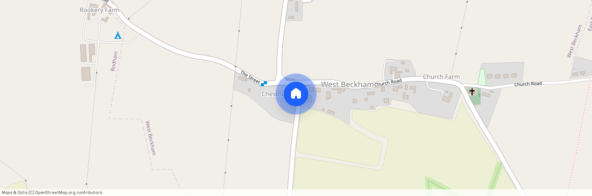 West Beckham, Sheringham, Norfolk