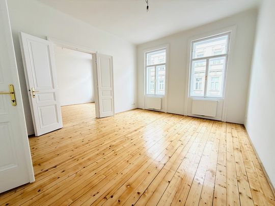 TOPLAGE - NÄHE AUGARTEN | 3 ZIMMER | TRAUMHAFTER ALTBAU | U-BAHN NÄHE - Photo 1