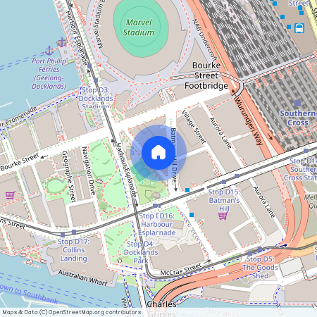 204/8 Waterview Walk, Vic 3008, Docklands