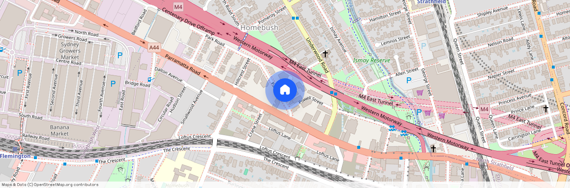 13/32-36 Short Street, NSW 2140, Homebush