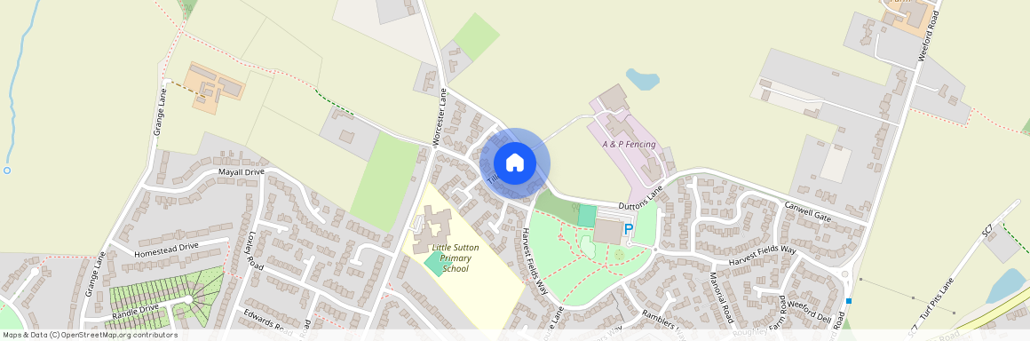 Tiller Grove, Sutton Coldfield, B75 5TT