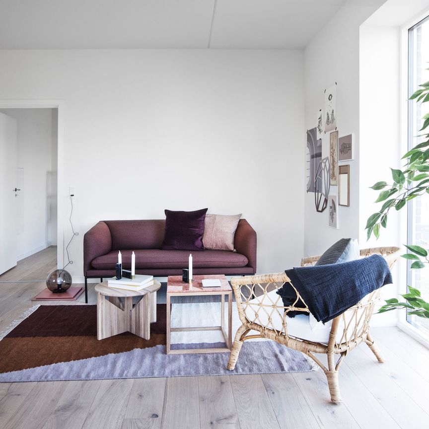 4-vær. lejlighed - Photo 1