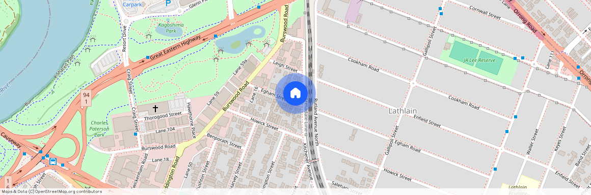 4/20 Egham Road, Burswood