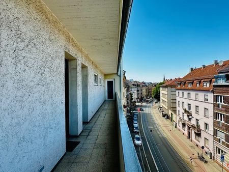 Großzügiges Apartment - sofort frei - Photo 5