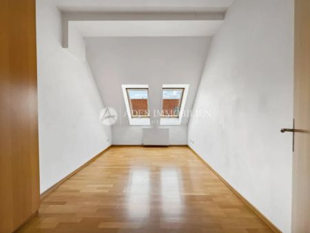 Maisonette-Wohnung mit drei Schlafzimmern und zwei Terrassen (BEFRISTET max. 4 Jahre) - Photo 3