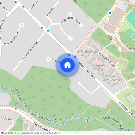 1810 Harkiss Road, Mississauga